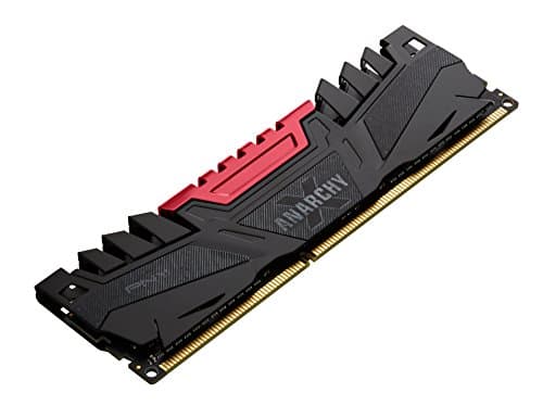 PNY Anarchy X Black / Red DDR3-2666 CL12 16GB (2x8GB) image
