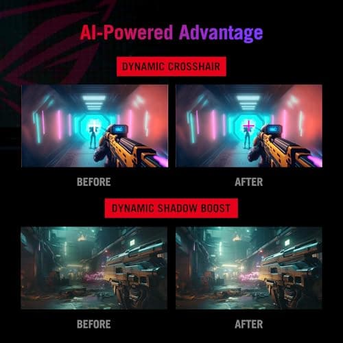 Asus ROG Strix XG259QNS 24.5" 1080p 380Hz IPS Monitor image