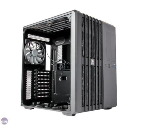 Corsair Carbide Series Air 540 ATX Mid Tower Black with Acrylic Side Panel and USB 3.2 Gen 1 Type-A image