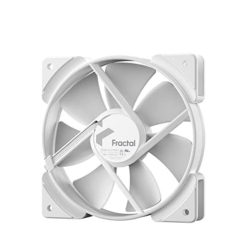Fractal Design Prisma AL 120mm White PWM ARGB image