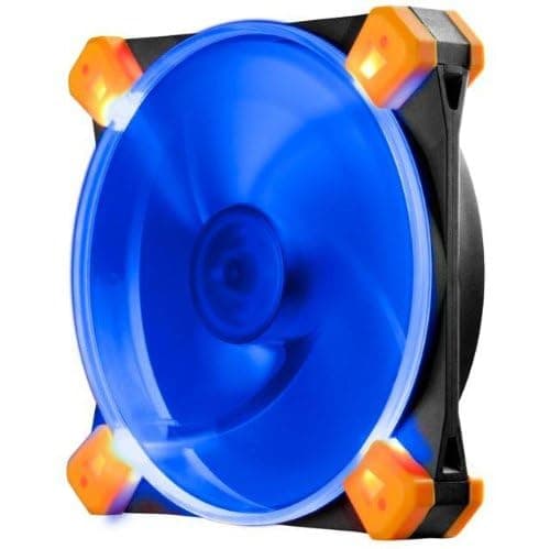 Antec True Quiet 120mm Blue Blue LED 35.79 CFM image