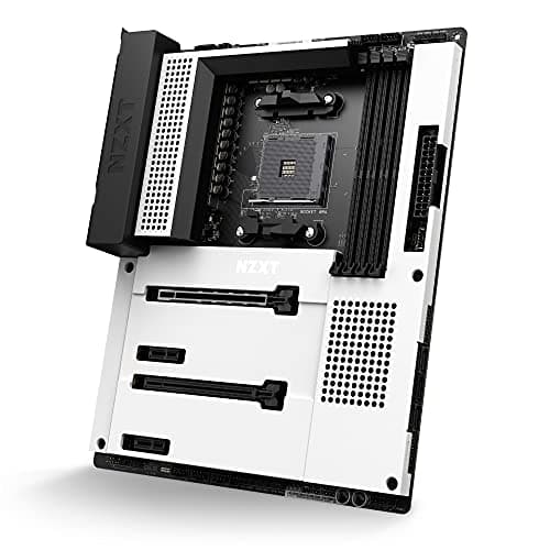 NZXT B550 N7 B550 AM4 WIFI DDR4 ATX image