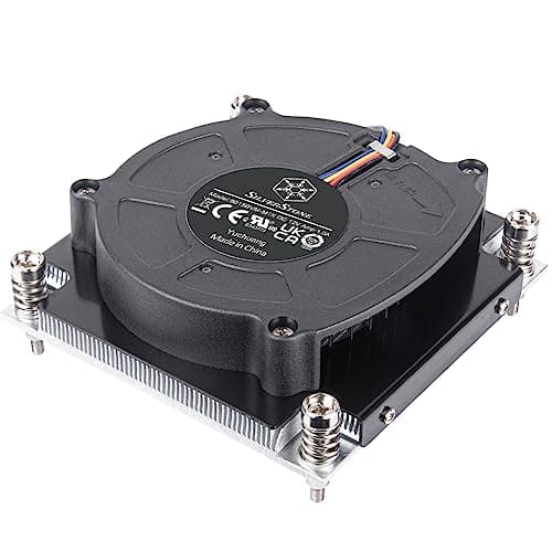 Silverstone SST-XE01-1700A Air 15.79 CFM Black main image