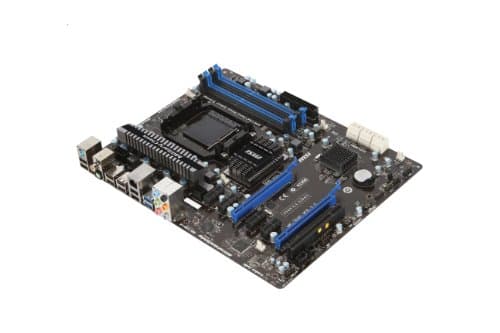 MSI 990FX A-GD65 AM3+ DDR3 ATX image