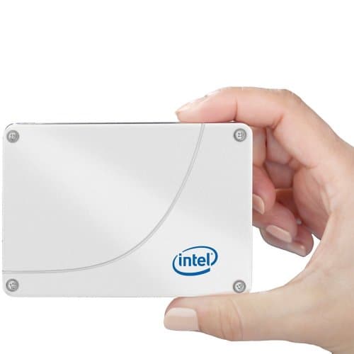 Intel 520 120GB SSD 2.5" SATA 6.0 Gb/s image