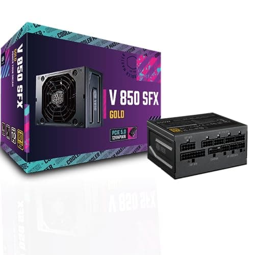 Cooler Master V SFX ATX 3.0 850W Fully Modular 80+ Gold Certified image