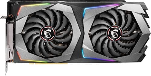 MSI GAMING Z GeForce RTX 2070 8GB GDDR6 Black image