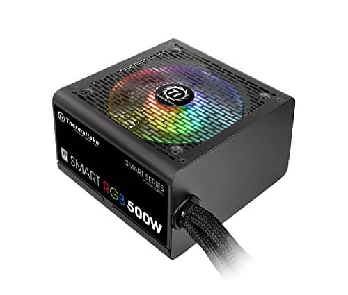 Thermaltake Smart RGB 500W Non-Modular 80+ image