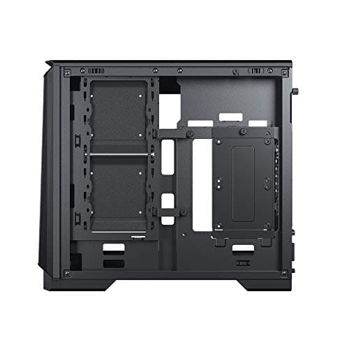 Phanteks Eclipse P200A DRGB Mini-ITX Tower Black DRGB Tempered Glass image