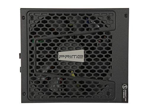 SeaSonic PRIME Ultra Platinum 1000 1000W 80+ Platinum Certified Fully Modular image