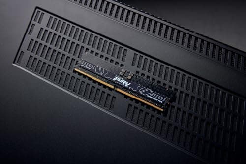 Kingston FURY Renegade Pro Black Registered DDR5-4800 CL36 128GB (4x32GB) image