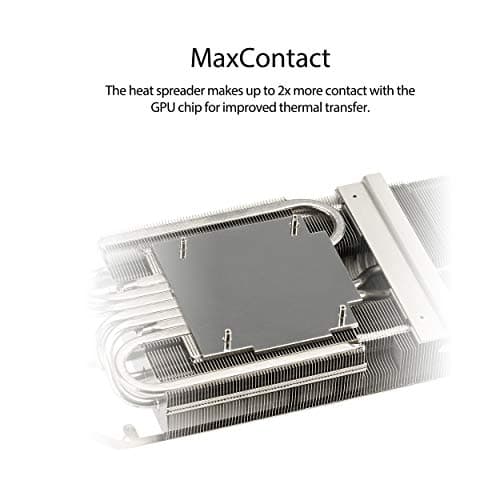 Asus ROG STRIX GAMING OC V2 GeForce RTX 3080 LHR 10GB GDDR6X Black image