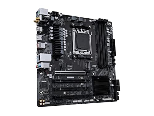 Gigabyte B650 C V2 DDR5 Micro ATX image