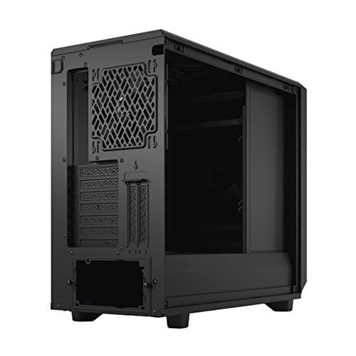 Fractal Design Meshify 2 Black ATX Flexible Mid Tower Computer Case image