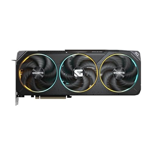 Gigabyte GeForce RTX 5070 GAMING OC Black 12GB GDDR7 image
