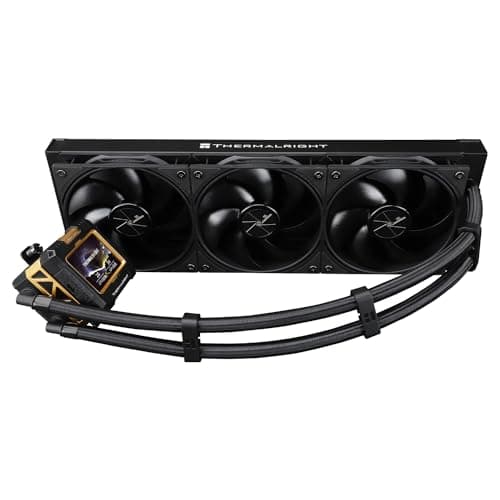 Thermalright Frozen Warframe Water 360mm 70.84 CFM Black main image