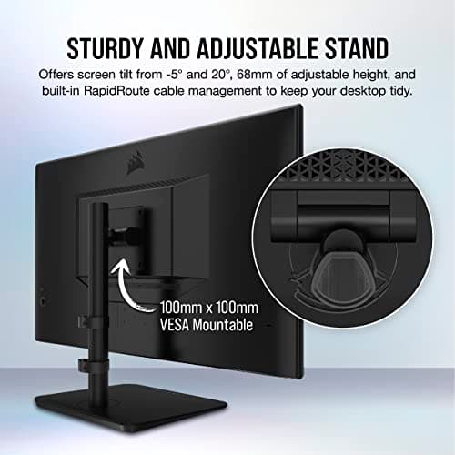 Corsair XENEON 32UHD144-A 32" 4K 144Hz IPS Monitor image