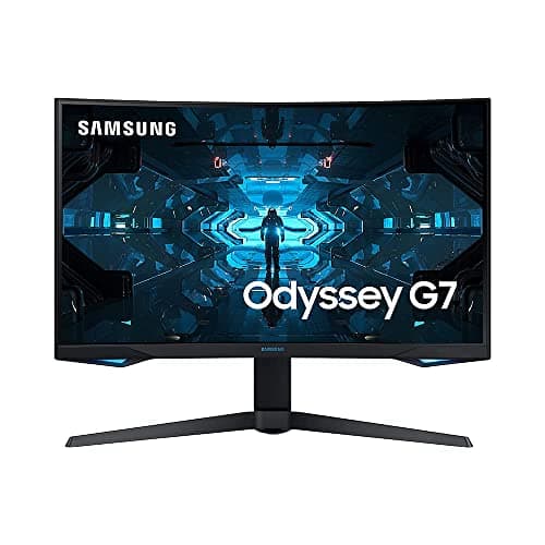 SAMSUNG 32” Odyssey G7 Series WQHD 240Hz 1ms 1440p main image