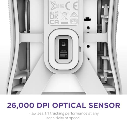 NZXT Lift 2 Symm Wired Optical Mouse image