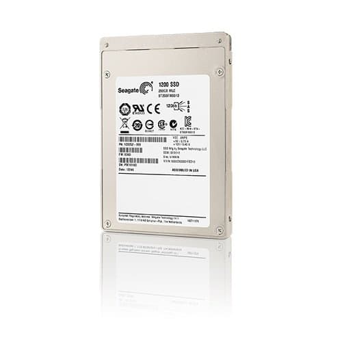 Seagate 1200 800GB SSD 2.5" SAS 12.0 Gb/s image