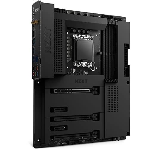 NZXT Z690 N7-Z69XT-B1 LGA1700 DDR4 ATX image