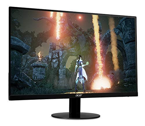 Acer SB270 Bbix 27" 1080p 75Hz IPS Monitor image