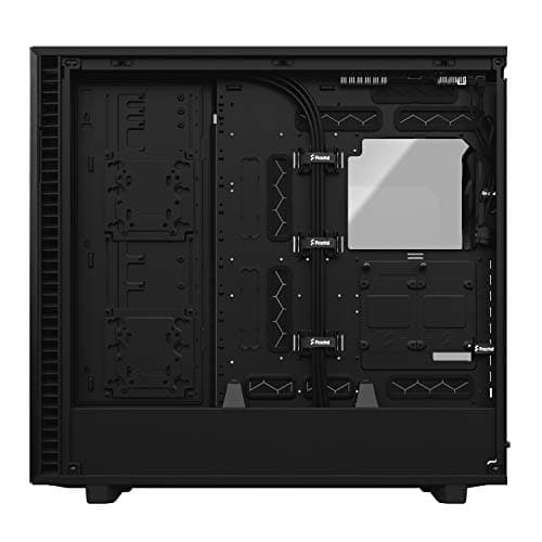 Fractal Design Define 7 XL ATX Full Tower Dark Tinted Tempered Glass image