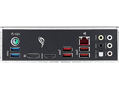 Asus Z390 ROG STRIX-H GAMING DDR4 ATX image