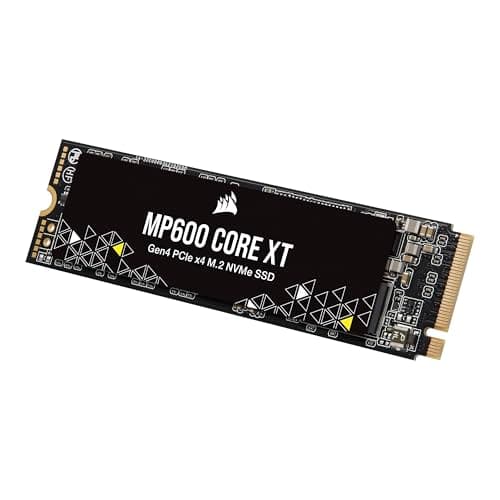 Corsair MP600 CORE XT R2 1TB SSD M.2-2280 PCIe 4.0 X4 NVMe main image