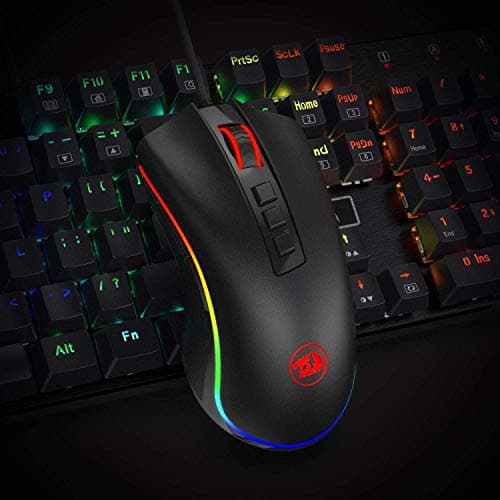 Redragon COBRA M711 Wired Optical Gaming Mouse image