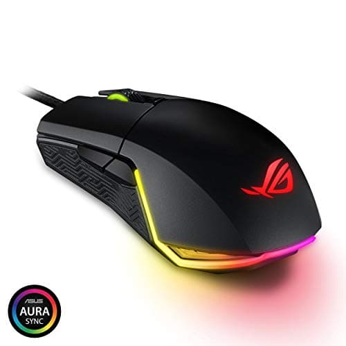 Asus ROG Pugio Optical Wired Gaming Mouse image