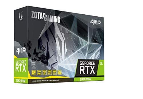ZOTAC GAMING GeForce RTX 2080 SUPER AMP image