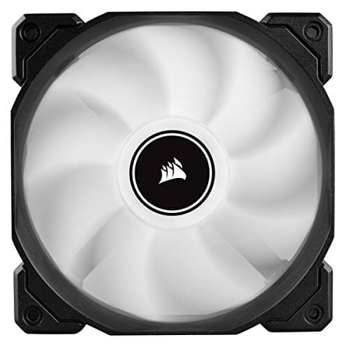 Air Series AF120 LED (2018) White 120mm Fan Triple Pack image