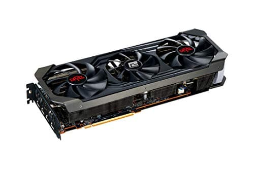 PowerColor Red Devil Radeon RX 6700 XT 12GB GDDR6 Black image