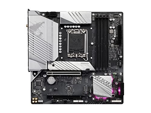 Gigabyte B760M AORUS ELITE AX DDR5 Micro ATX image