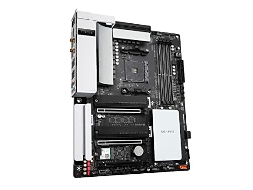 Gigabyte B550 VISION D-P AM4 DDR4 ATX image