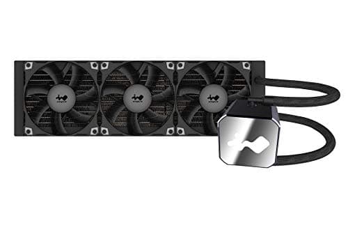 In Win SR36 PRO 101.5 CFM Water 360mm Black image