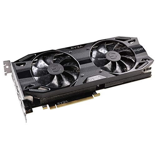 EVGA BLACK GAMING GeForce RTX 2070 SUPER 8GB GDDR6 Black image