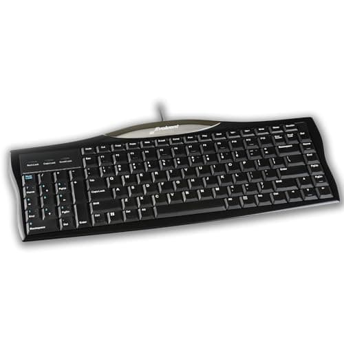 Evoluent R3K Reduced Reach Right-Hand Wired Ergonomic Keyboard main image