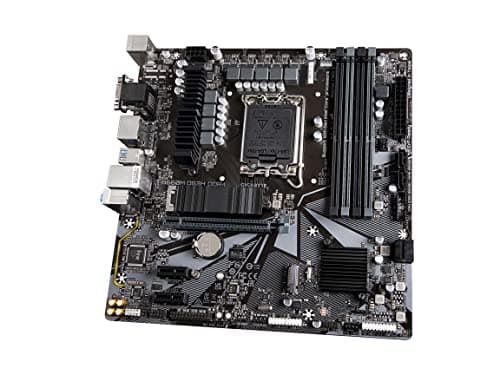 Gigabyte B660M DS3H DDR4 Micro ATX LGA1700 image
