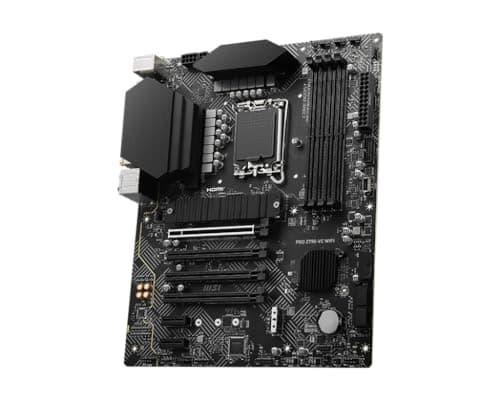 MSI Z790 PRO VC WIFI DDR5 ATX image