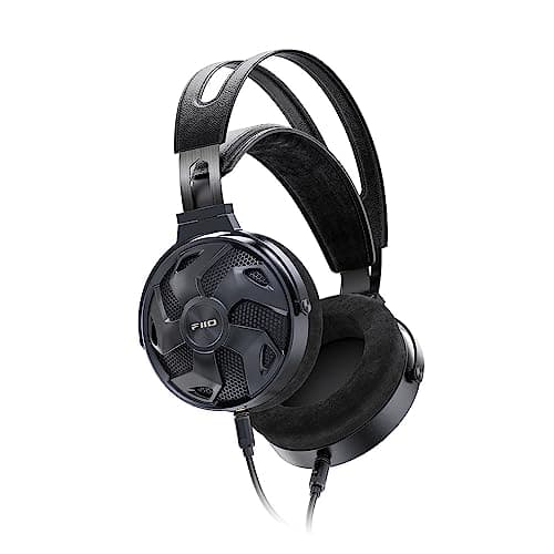 FiiO FT3 Open-Back Headphones image