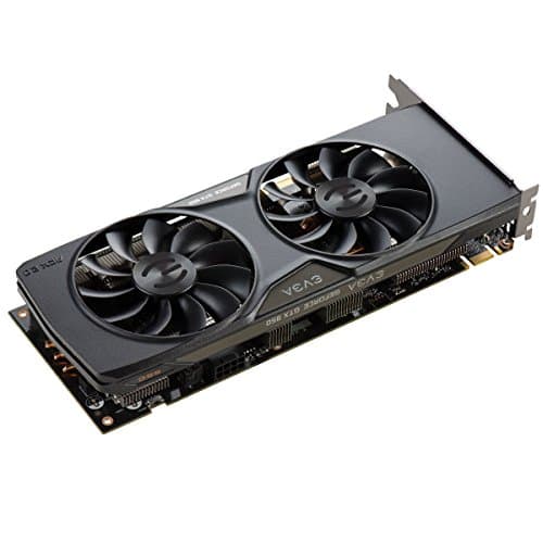 EVGA SSC ACX 2.0 GeForce GTX 950 2GB GDDR5 Black image