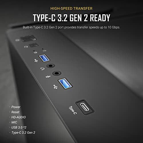 Antec P20CE ATX Mid Tower Black image