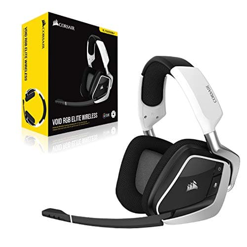 Corsair VOID RGB ELITE Closed-Back 7.1 Channel Gaming Headset image