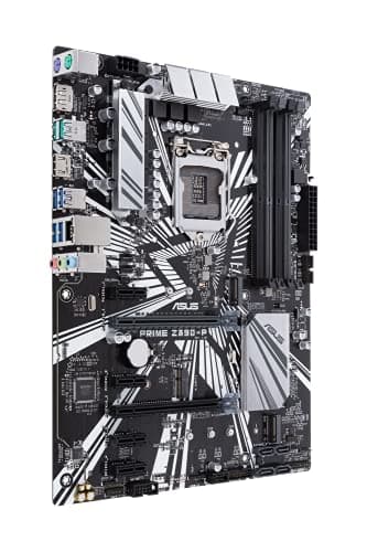 Asus PRIME Z390-P DDR4 ATX image