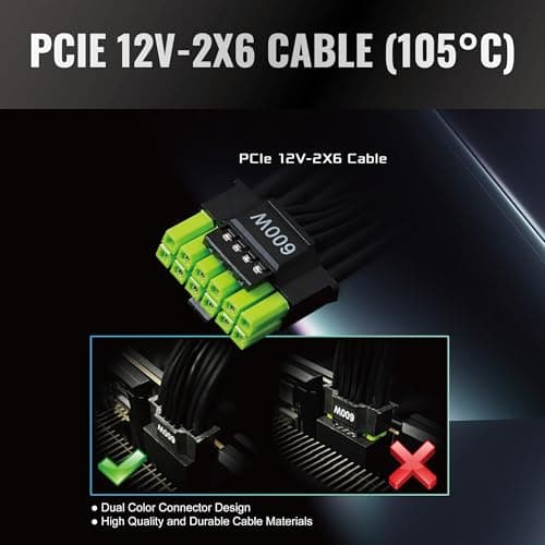 ASRock Steel Legend SL-1000GW White 1000W Fully Modular 80+ Gold image