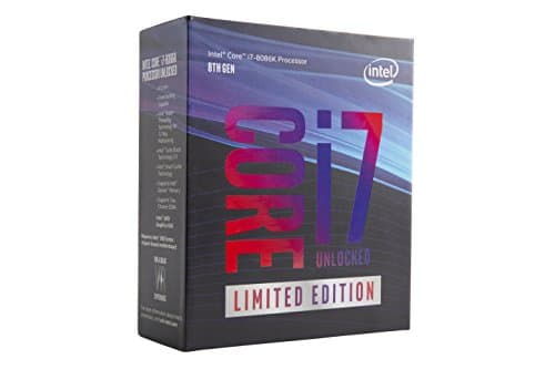 Intel Core i7 8086K 4 GHz 6-Core LGA1151 image