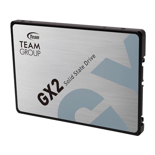 TEAMGROUP GX2 512GB SSD 2.5" SATA image