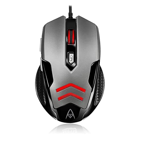 Adesso IMOUSE X1 Wired Optical Mouse image